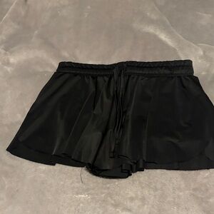 Black Girls Skort